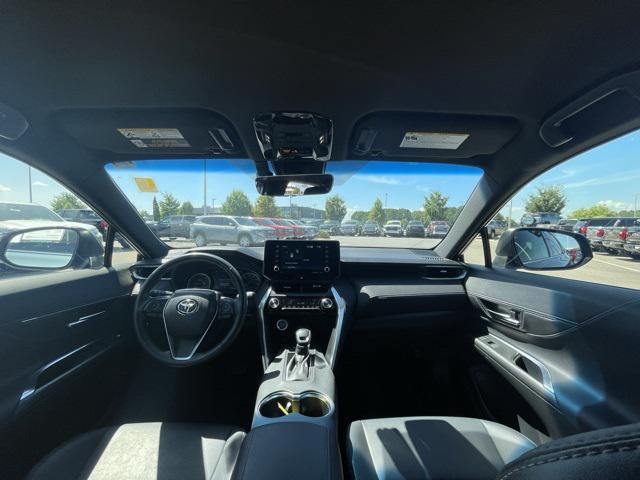 Photo of 2022 Coastal Gray Metallic Toyota Venza