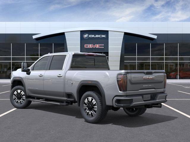 Photo of 2025 Sterling Metallic GMC Sierra 2500