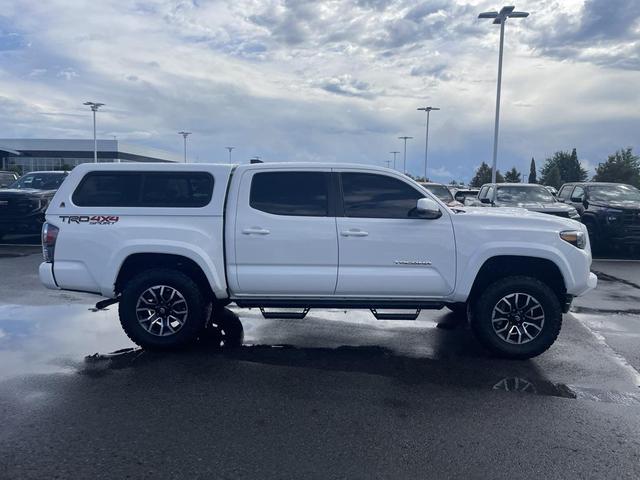 Photo of 2023 Ice Cap Toyota Tacoma