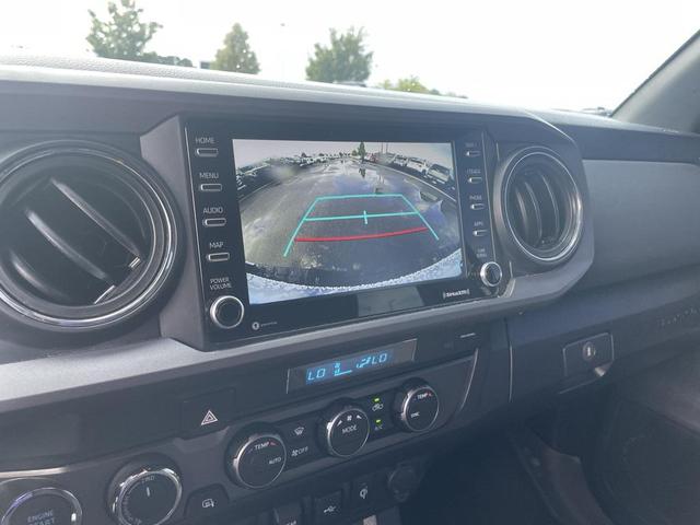 Photo of 2023 Ice Cap Toyota Tacoma