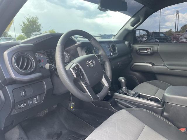 Photo of 2023 Ice Cap Toyota Tacoma