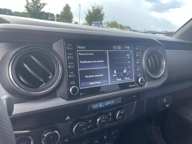Photo of 2023 Ice Cap Toyota Tacoma