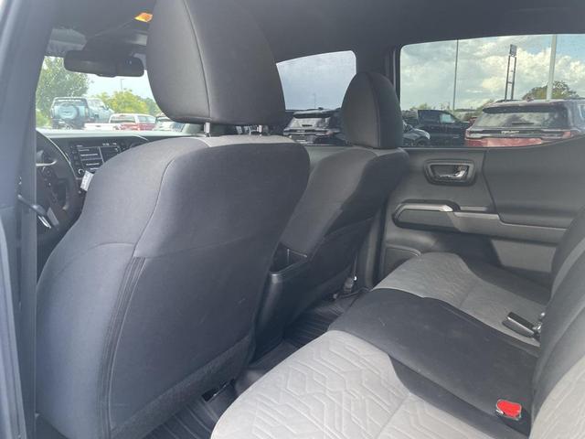 Photo of 2023 Ice Cap Toyota Tacoma