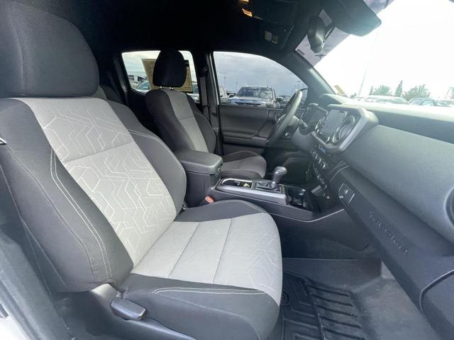 Photo of 2023 Ice Cap Toyota Tacoma