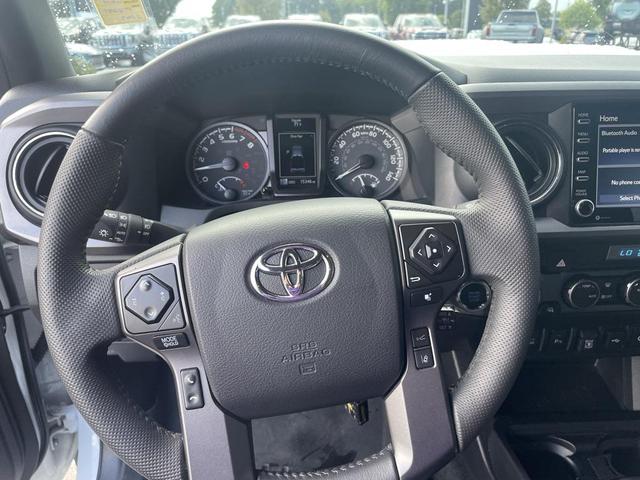 Photo of 2023 Ice Cap Toyota Tacoma