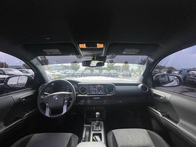Photo of 2023 Ice Cap Toyota Tacoma