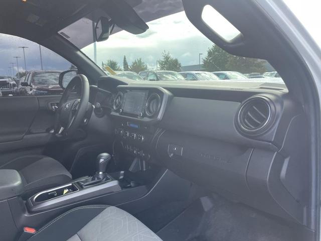 Photo of 2023 Ice Cap Toyota Tacoma