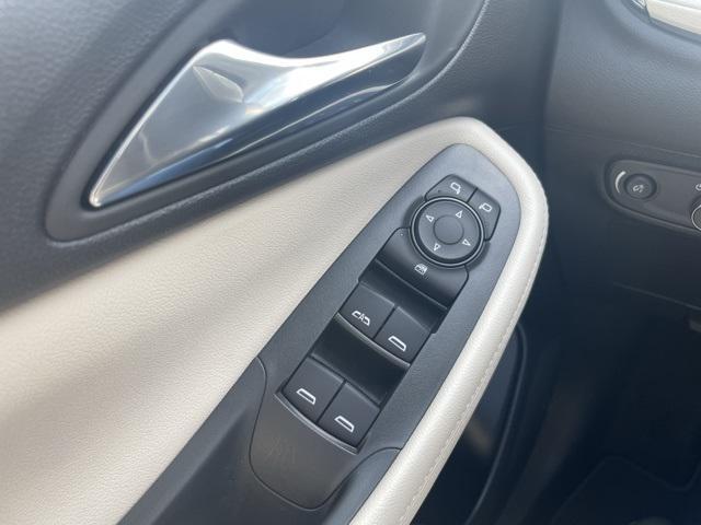 Photo of 2025 Ocean Blue Metallic Buick Encore GX