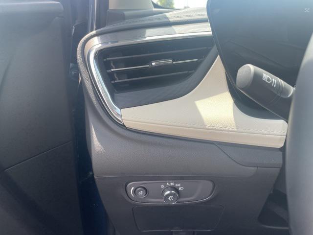 Photo of 2025 Ocean Blue Metallic Buick Encore GX