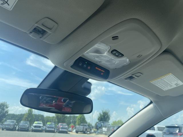 Photo of 2025 Ocean Blue Metallic Buick Encore GX
