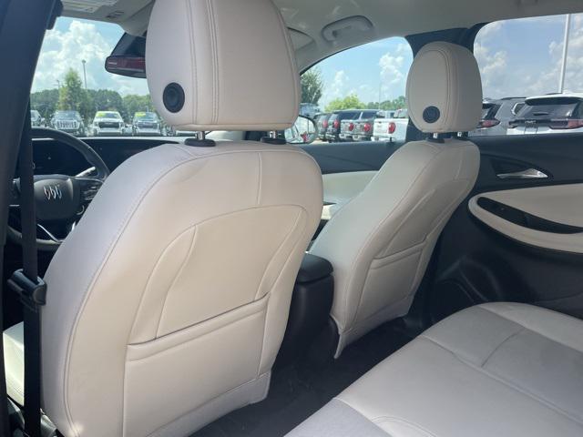 Photo of 2025 Ocean Blue Metallic Buick Encore GX