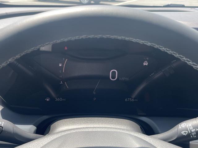 Photo of 2025 Ocean Blue Metallic Buick Encore GX