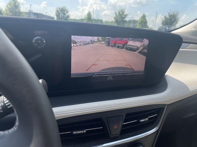 Photo of 2025 Ocean Blue Metallic Buick Encore GX