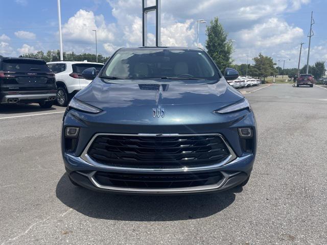 Photo of 2025 Ocean Blue Metallic Buick Encore GX