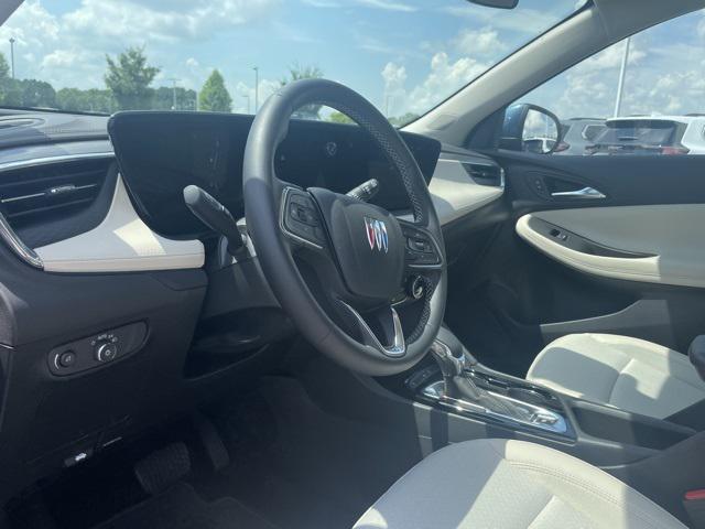 Photo of 2025 Ocean Blue Metallic Buick Encore GX