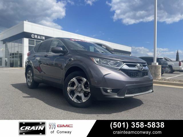 2017 Honda CR-V