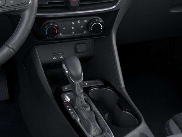 Photo of 2026 Ebony Twilight Metallic Buick Encore GX