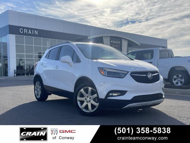 2017 Buick Encore