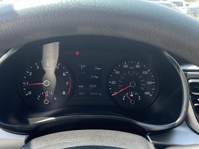 Photo of 2023 Clear White Kia Rio