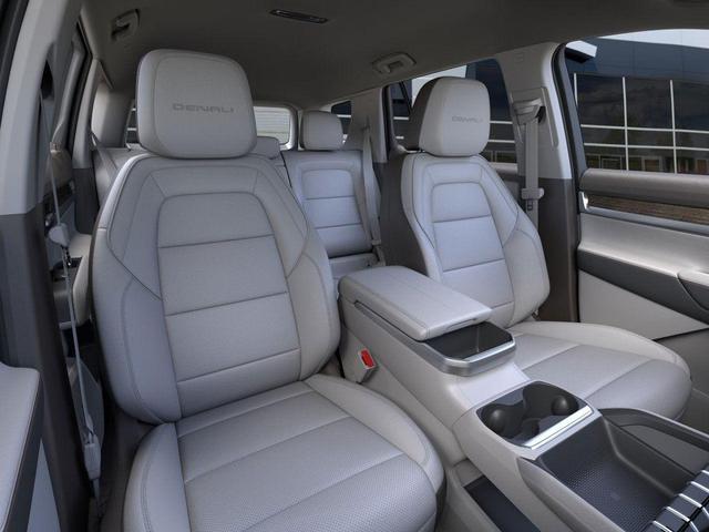 Photo of 2026 Sterling Metallic GMC Terrain