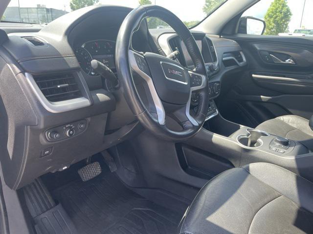 Photo of 2020 Ebony Twilight Metallic GMC Terrain