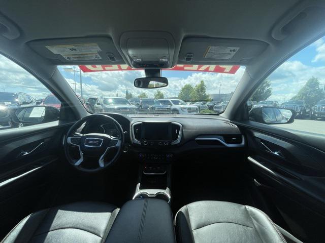 Photo of 2020 Ebony Twilight Metallic GMC Terrain