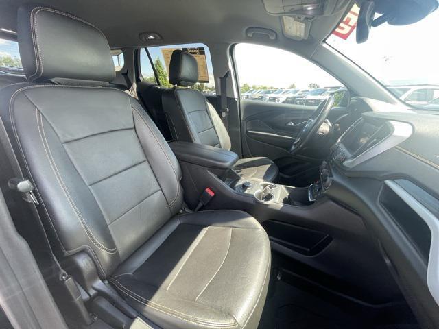 Photo of 2020 Ebony Twilight Metallic GMC Terrain