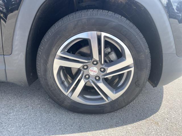 Photo of 2020 Ebony Twilight Metallic GMC Terrain