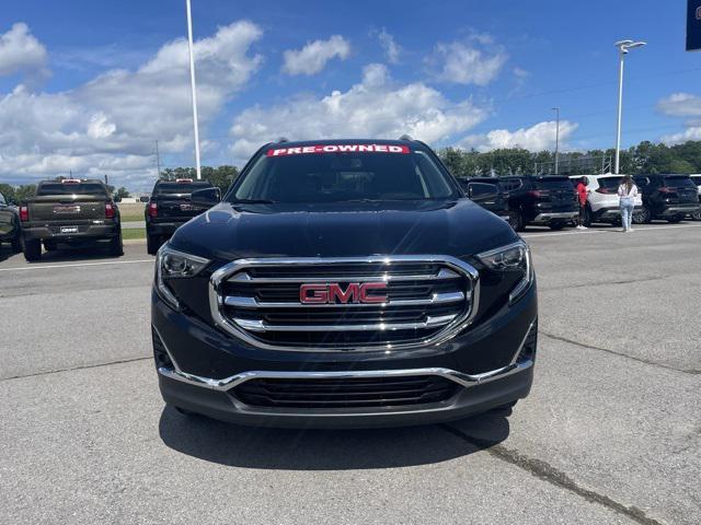 Photo of 2020 Ebony Twilight Metallic GMC Terrain