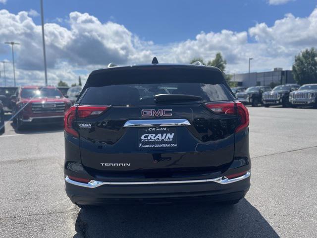 Photo of 2020 Ebony Twilight Metallic GMC Terrain
