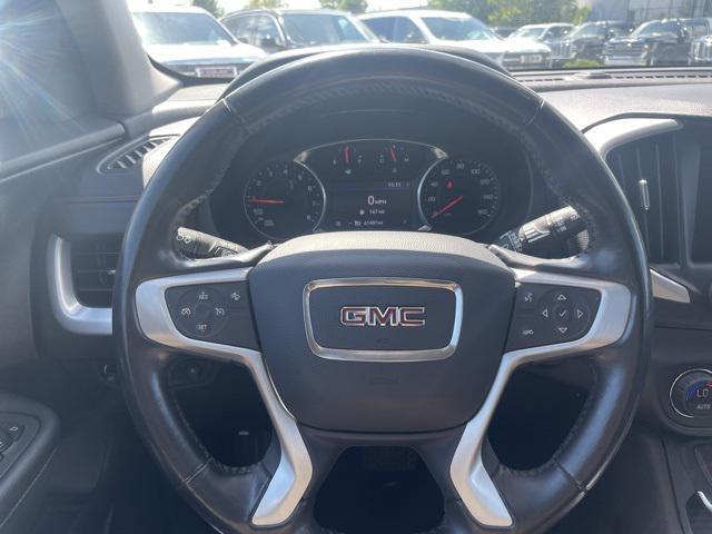 Photo of 2020 Ebony Twilight Metallic GMC Terrain
