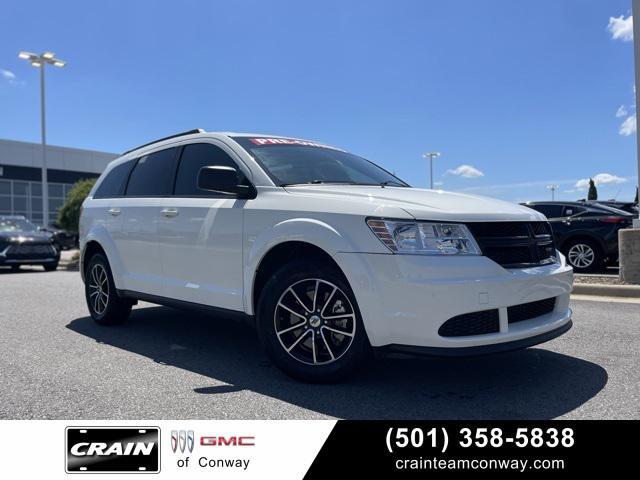 2018 Dodge Journey
