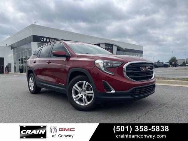 2019 GMC Terrain