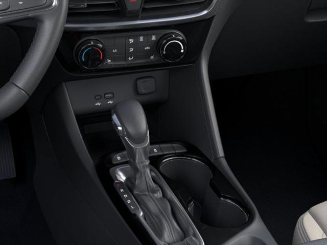 Photo of 2026 Ebony Twilight Metallic Buick Encore GX