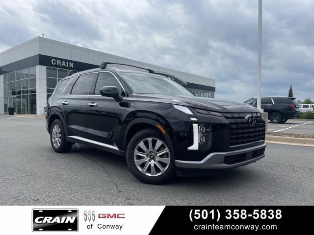 2023 Hyundai Palisade