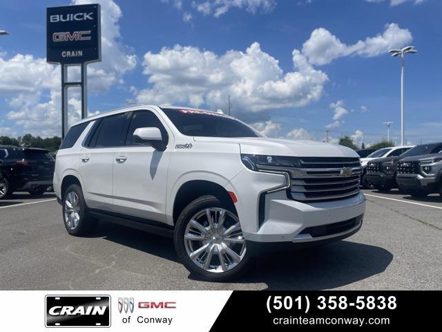 2023 Chevrolet Tahoe