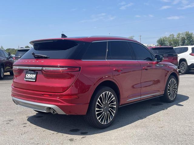 Photo of 2020 Red Carpet Lincoln Corsair