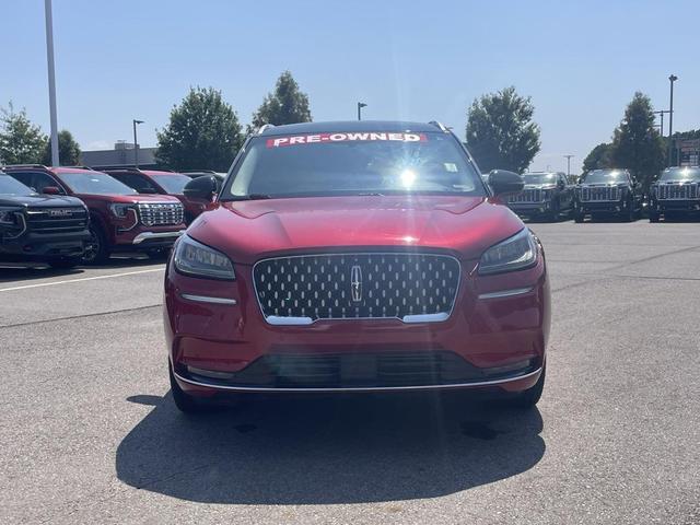 Photo of 2020 Red Carpet Lincoln Corsair