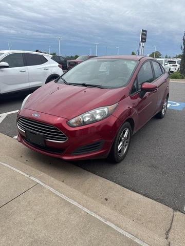 2017 Ford Fiesta