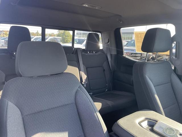 Photo of 2019 Iridescent Pearl Tricoat Chevrolet Silverado 1500