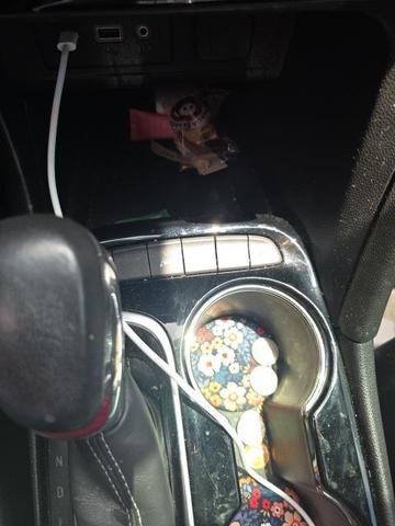 Photo of 2021 Summit White Buick Encore GX