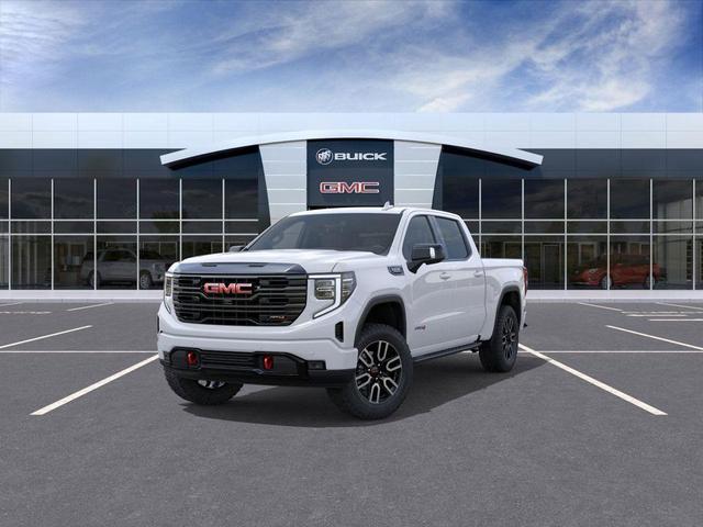Photo of 2026 Summit White GMC Sierra 1500