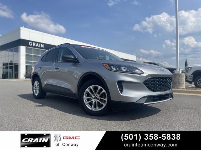 2022 Ford Escape