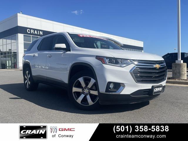 2019 Chevrolet Traverse