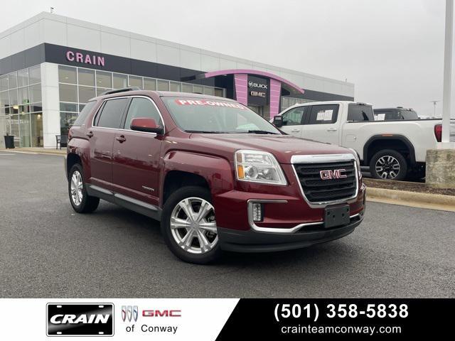 2017 GMC Terrain