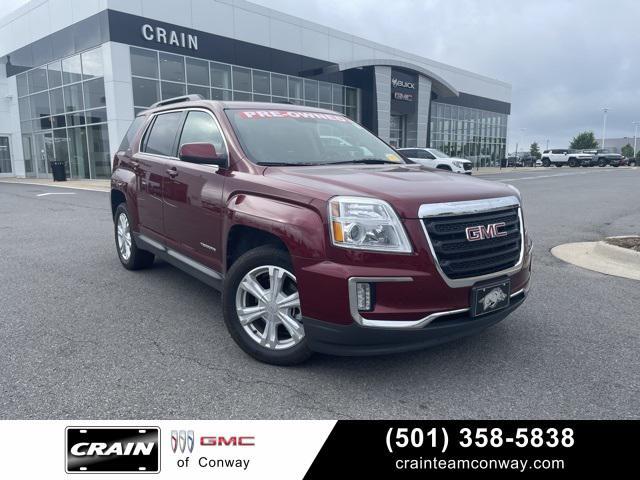 2017 GMC Terrain