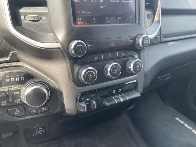 Photo of 2023 Bright White Clearcoat RAM 1500
