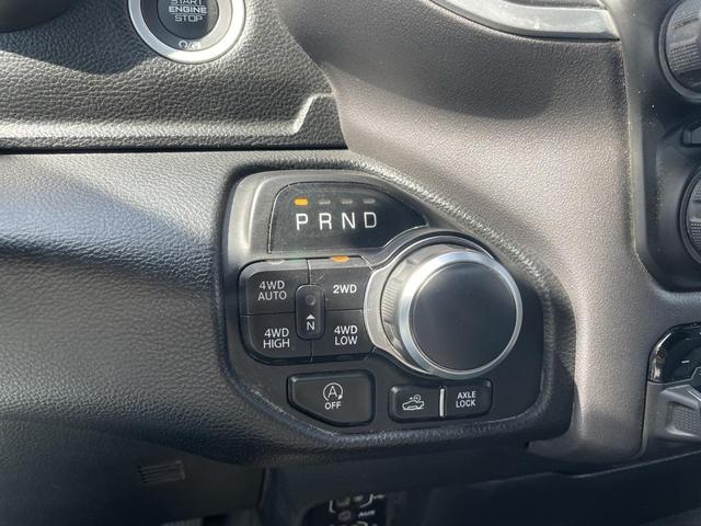 Photo of 2023 Bright White Clearcoat RAM 1500