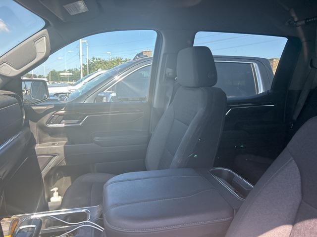 Photo of 2024 Titanium Rush Metallic GMC Sierra 1500
