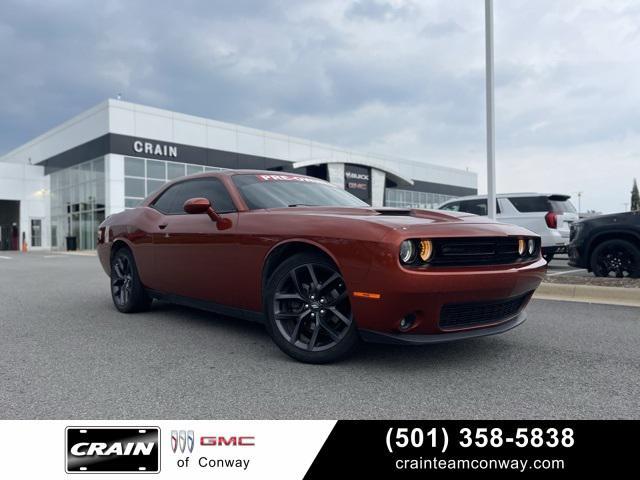 2020 Dodge Challenger